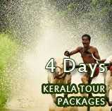 Kerala Tour Packages 3 nights 4 days
